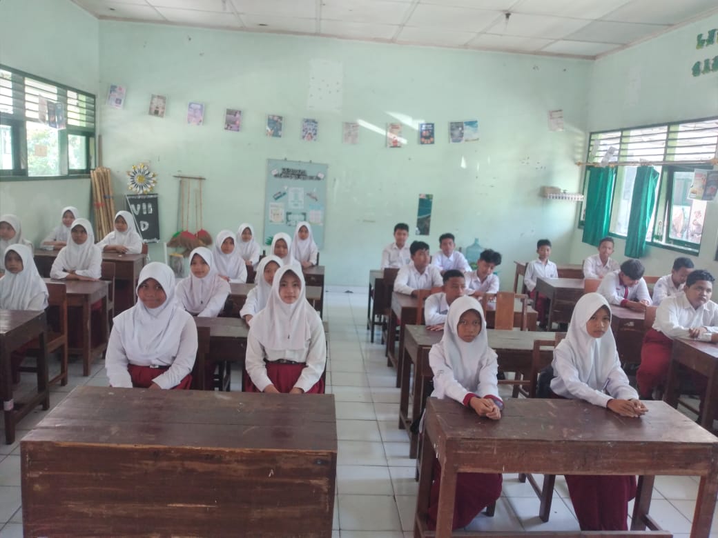 PMBM 2026, Diterima di MTsN 6 Kulon Progo adalah Jalur Surga